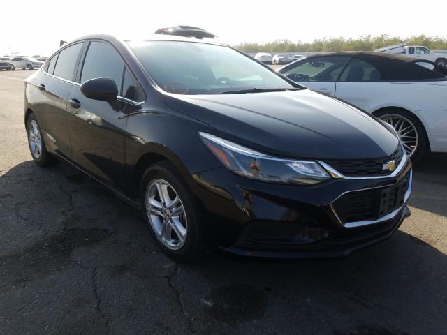 CHEVROLET CRUZE LT 2016 1g1be5sm2g7280604