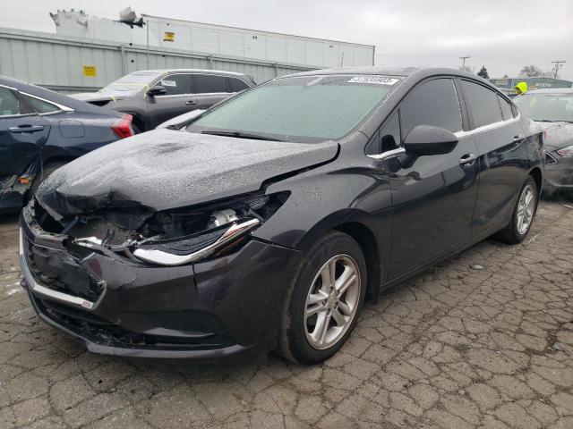 CHEVROLET CRUZE LT 2016 1g1be5sm2g7282191