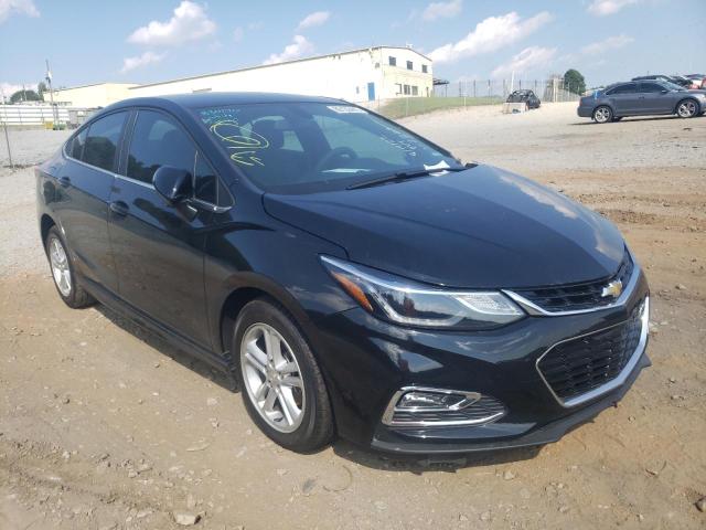 CHEVROLET CRUZE LT 2016 1g1be5sm2g7282207