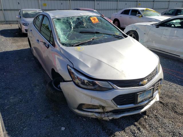 CHEVROLET CRUZE LT 2016 1g1be5sm2g7282367