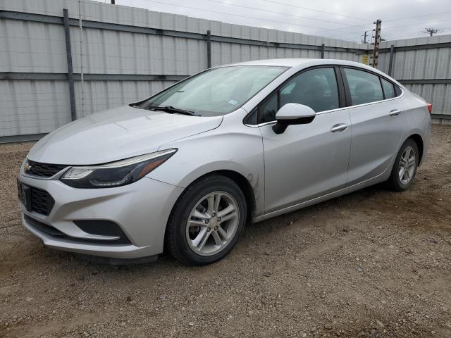 CHEVROLET CRUZE 2016 1g1be5sm2g7283390