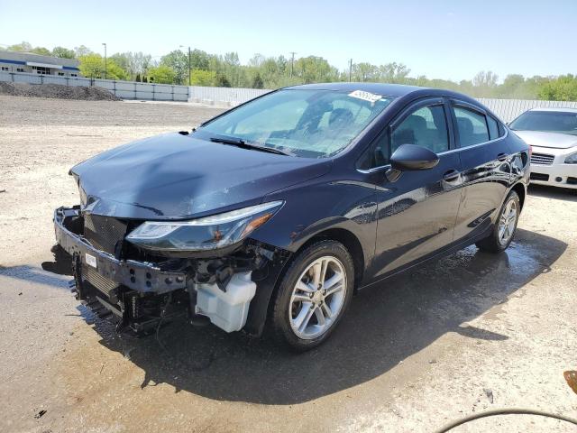 CHEVROLET CRUZE LT 2016 1g1be5sm2g7286161