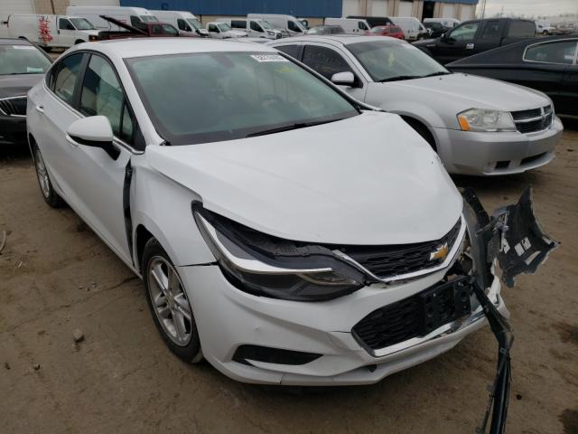 CHEVROLET CRUZE LT 2016 1g1be5sm2g7286791