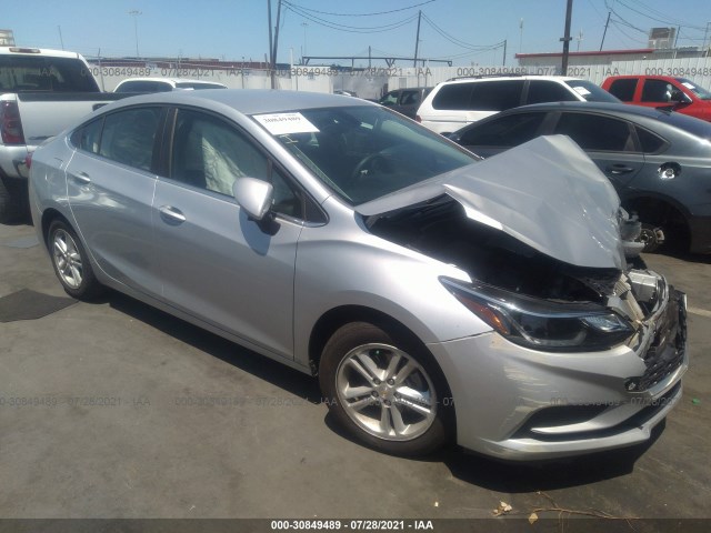 CHEVROLET CRUZE 2016 1g1be5sm2g7287276