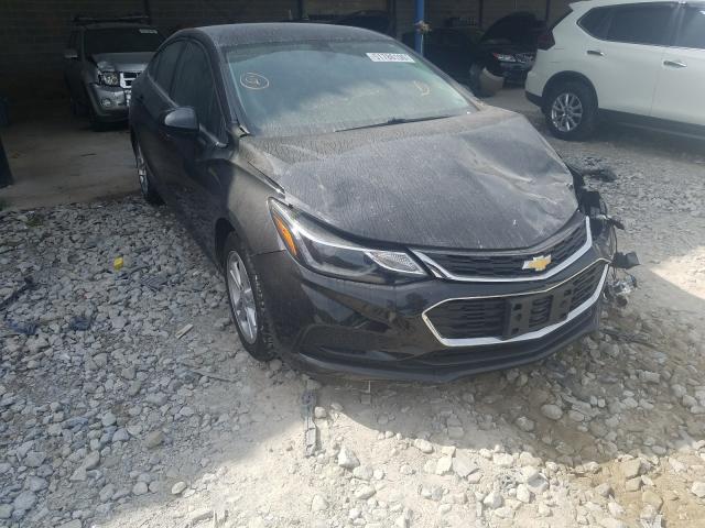 CHEVROLET CRUZE LT 2016 1g1be5sm2g7287441