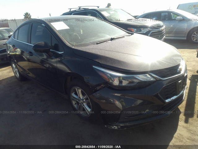 CHEVROLET CRUZE 2016 1g1be5sm2g7288587