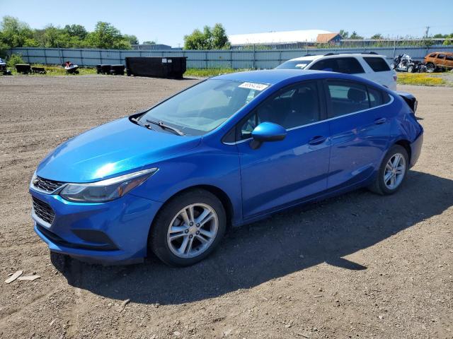 CHEVROLET CRUZE 2016 1g1be5sm2g7288895