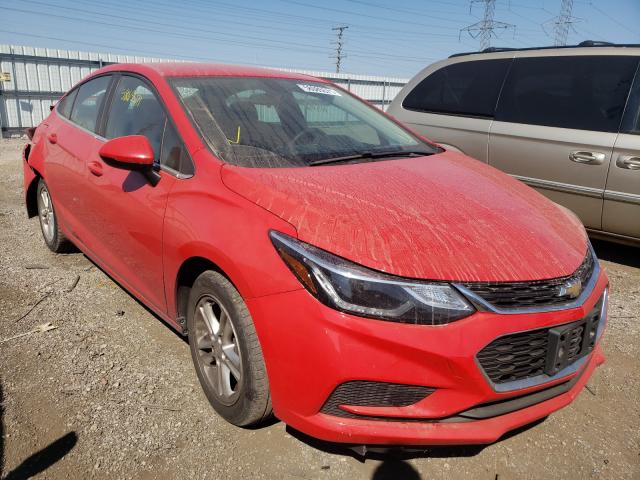 CHEVROLET CRUZE LT 2016 1g1be5sm2g7289903