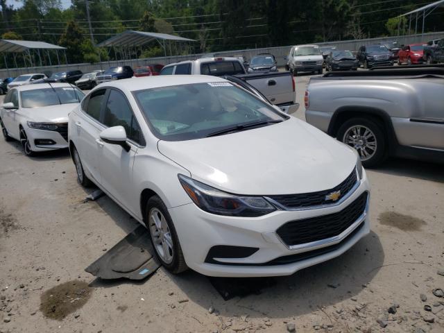 CHEVROLET CRUZE LT 2016 1g1be5sm2g7290212