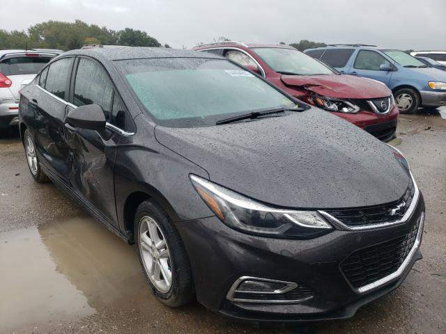 CHEVROLET CRUZE LT 2016 1g1be5sm2g7290453