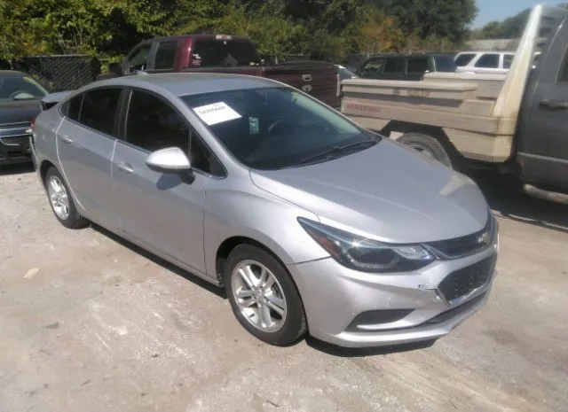 CHEVROLET CRUZE 2016 1g1be5sm2g7292753