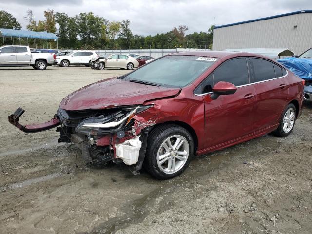 CHEVROLET CRUZE 2016 1g1be5sm2g7293109