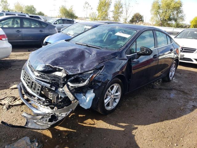 CHEVROLET CRUZE 2016 1g1be5sm2g7293160