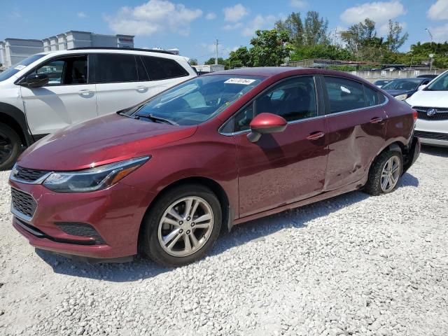 CHEVROLET CRUZE 2016 1g1be5sm2g7293515