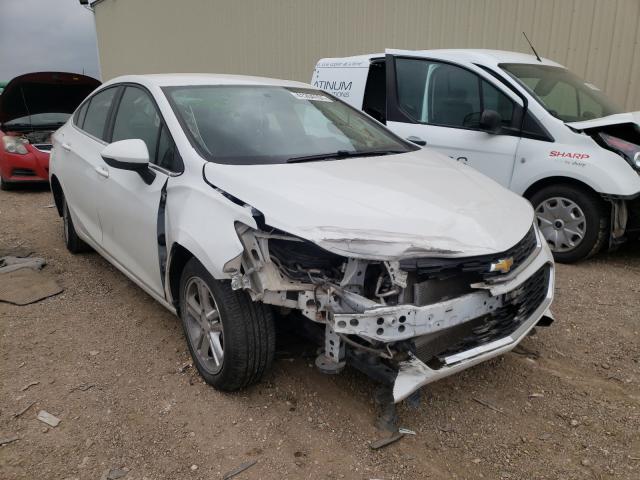 CHEVROLET CRUZE LT 2016 1g1be5sm2g7293837