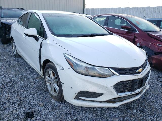 CHEVROLET CRUZE LT 2016 1g1be5sm2g7294177