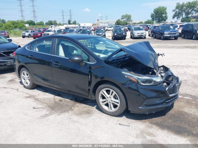 CHEVROLET CRUZE 2016 1g1be5sm2g7294289