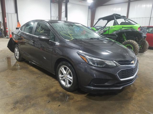 CHEVROLET CRUZE LT 2016 1g1be5sm2g7295605