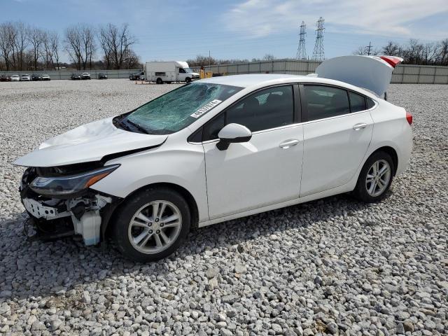 CHEVROLET CRUZE 2016 1g1be5sm2g7296236