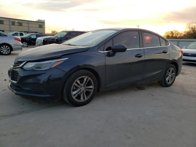 CHEVROLET CRUZE 2016 1g1be5sm2g7297290