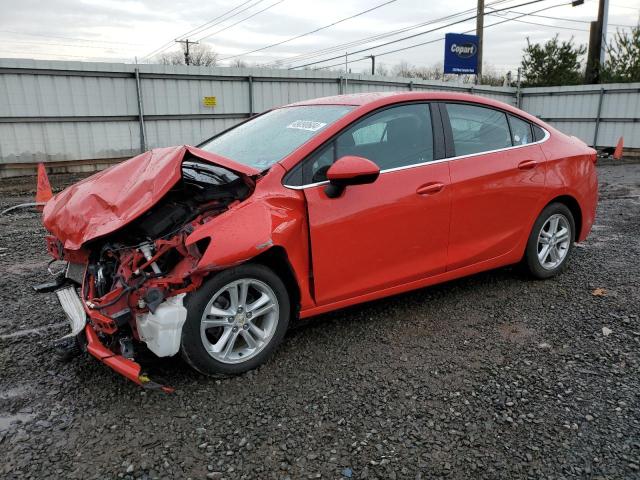 CHEVROLET CRUZE 2016 1g1be5sm2g7297547