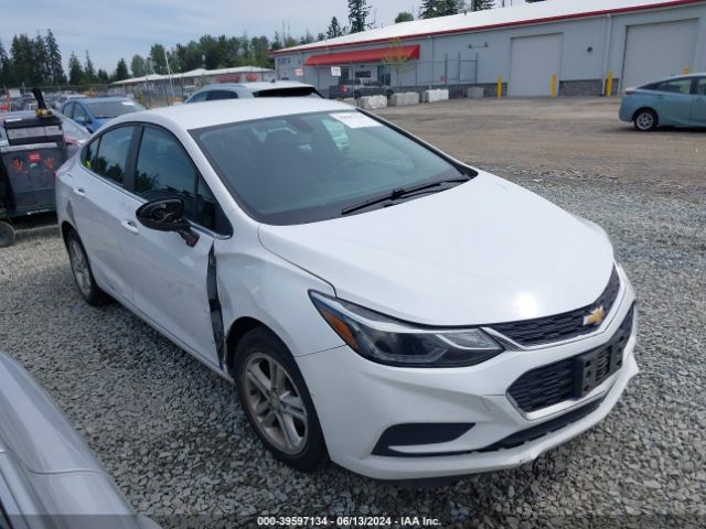 CHEVROLET CRUZE 2016 1g1be5sm2g7298021