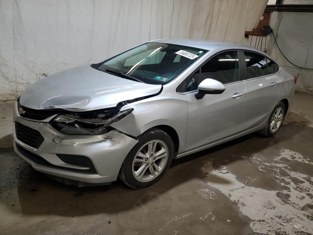 CHEVROLET CRUZE 2016 1g1be5sm2g7298634