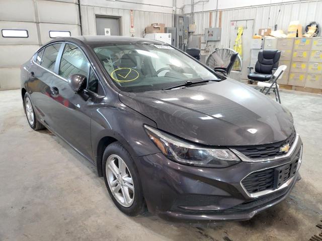 CHEVROLET CRUZE LT 2016 1g1be5sm2g7298651