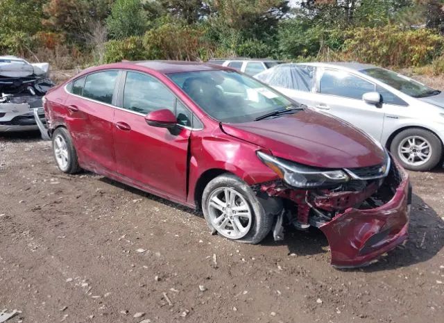 CHEVROLET CRUZE 2016 1g1be5sm2g7299069