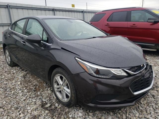 CHEVROLET CRUZE LT 2016 1g1be5sm2g7299993