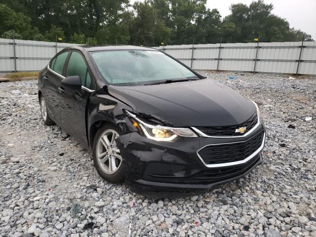 CHEVROLET CRUZE LT 2016 1g1be5sm2g7301189