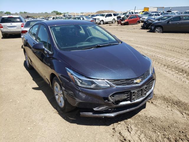 CHEVROLET CRUZE LT 2016 1g1be5sm2g7301306