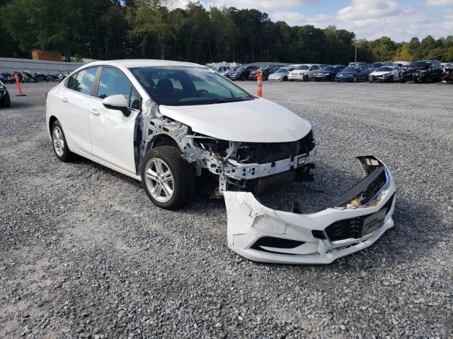 CHEVROLET CRUZE LT 2016 1g1be5sm2g7301340