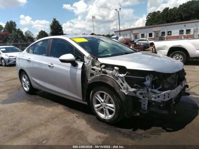 CHEVROLET CRUZE 2016 1g1be5sm2g7301788