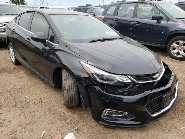 CHEVROLET CRUZE LT 2016 1g1be5sm2g7302102