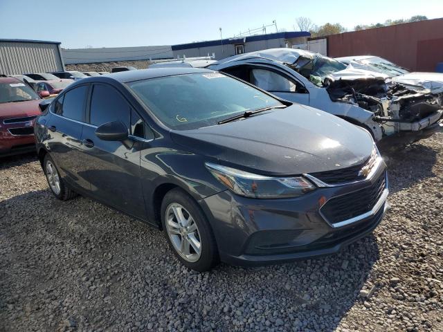 CHEVROLET CRUZE LT 2016 1g1be5sm2g7302245