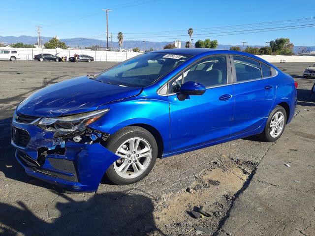 CHEVROLET CRUZE 2016 1g1be5sm2g7305260