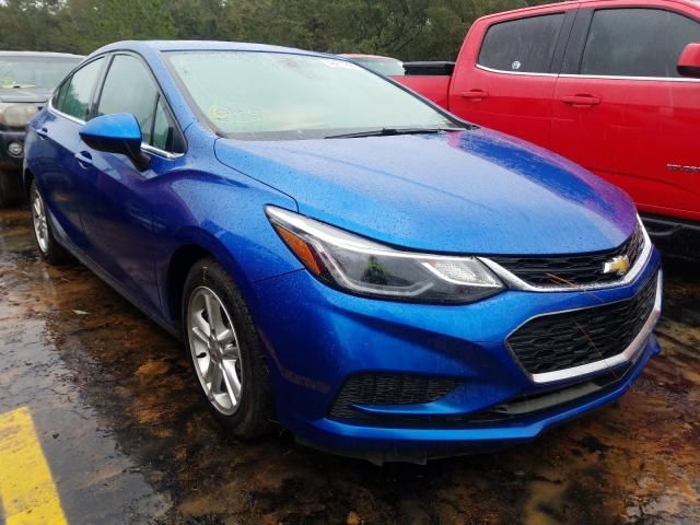 CHEVROLET CRUZE LT 2016 1g1be5sm2g7305324