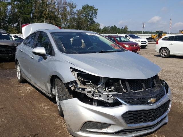 CHEVROLET CRUZE LT 2016 1g1be5sm2g7307428