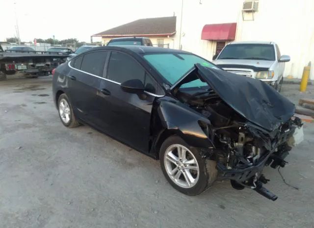 CHEVROLET CRUZE 2016 1g1be5sm2g7307798