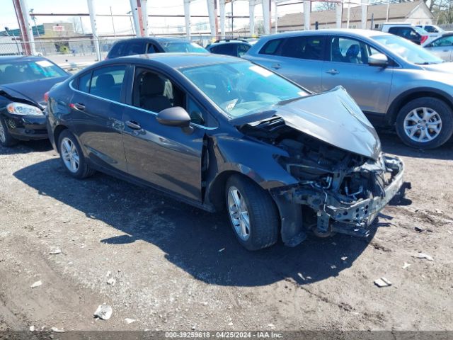 CHEVROLET CRUZE 2016 1g1be5sm2g7308398