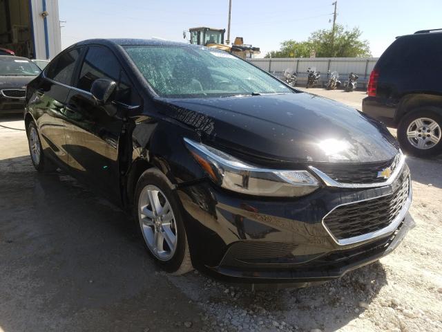 CHEVROLET CRUZE LT 2016 1g1be5sm2g7308921