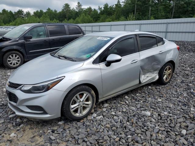 CHEVROLET CRUZE LT 2016 1g1be5sm2g7309535