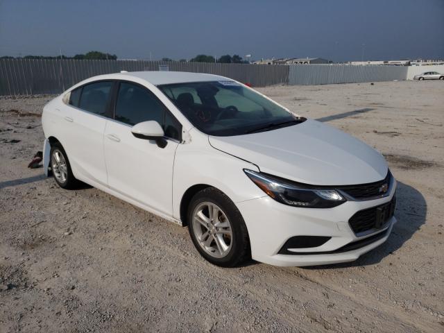 CHEVROLET CRUZE LT 2016 1g1be5sm2g7309616