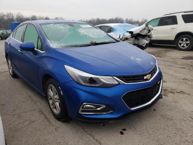 CHEVROLET CRUZE 2016 1g1be5sm2g7313438