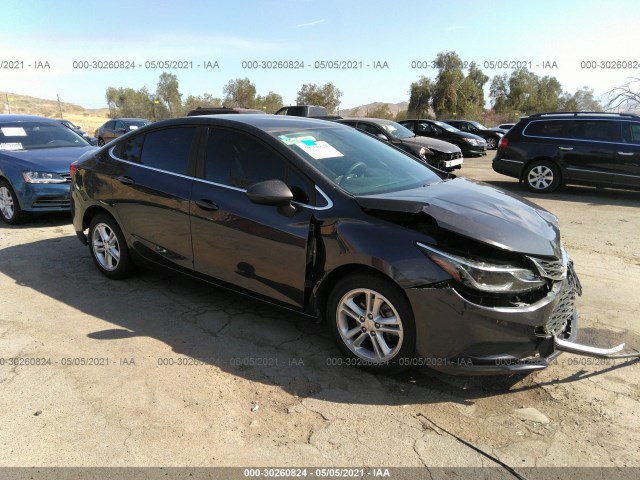 CHEVROLET CRUZE 2016 1g1be5sm2g7313911