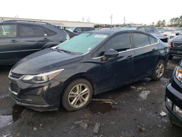 CHEVROLET CRUZE LT 2016 1g1be5sm2g7314590