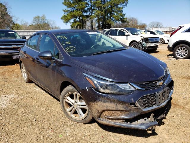 CHEVROLET CRUZE LT 2016 1g1be5sm2g7314699