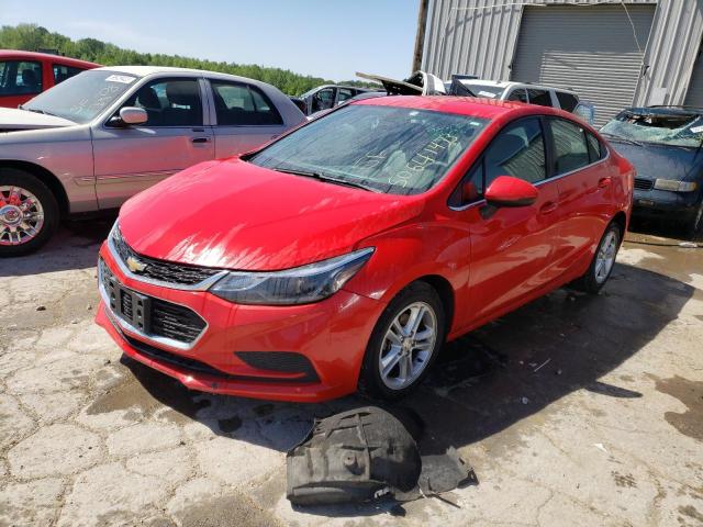 CHEVROLET CRUZE 2016 1g1be5sm2g7315156