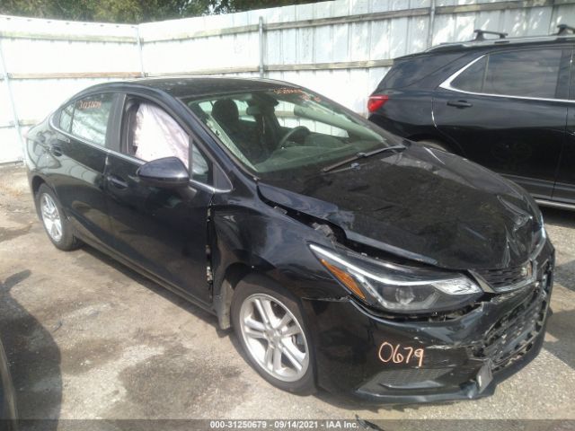 CHEVROLET CRUZE 2016 1g1be5sm2g7315366